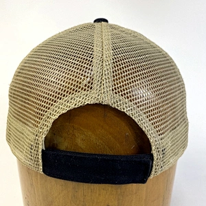 Capwindow Customized Washed Leisure Unstructured Trucker Cap Hat