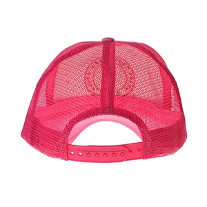Designer Foam Embroidery Personalised Foam Trucker Cap Custom Logo Snapback Mesh Sports Cap