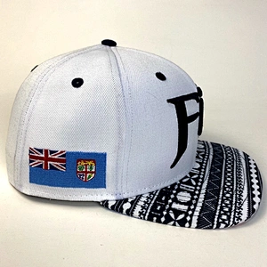 Capwindow Quality Snapback Beach Hat Sublimation Printing Sports Flat Brim Cap 3D embroidery Hats