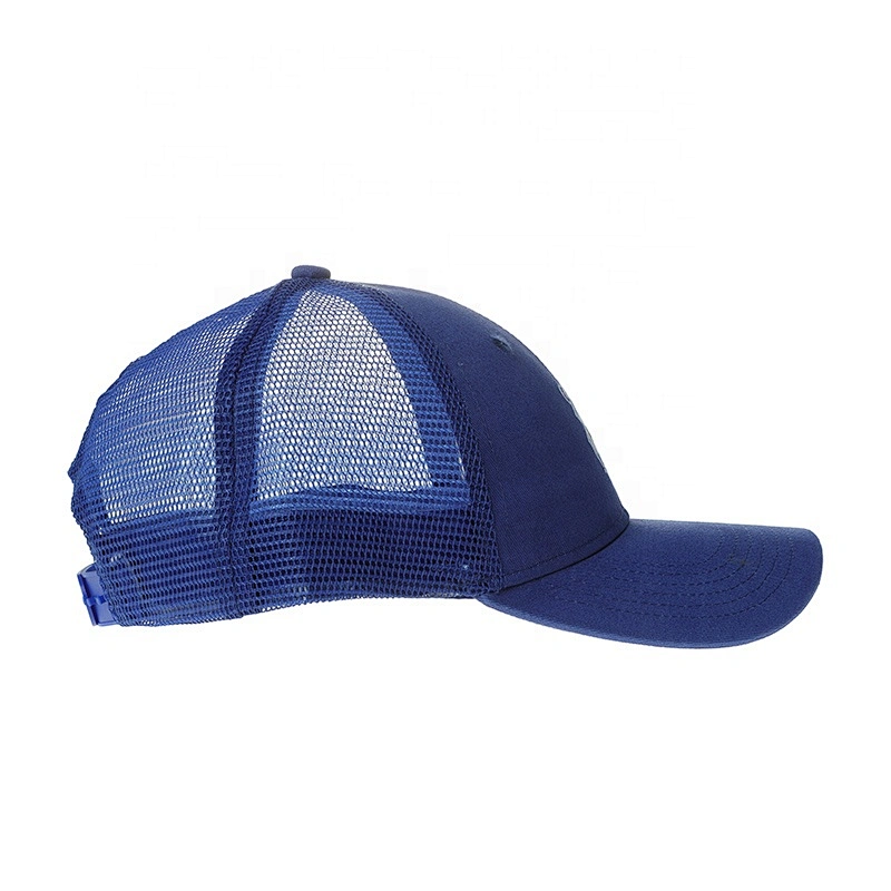 Wholesale High Quality Custom 6 Panels  Trucker Cap For Men