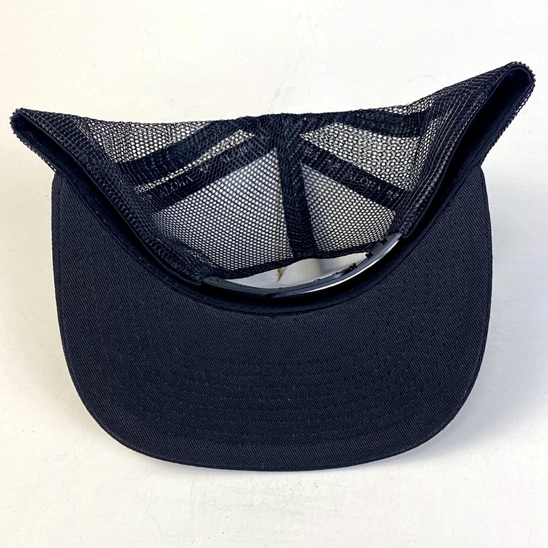 New Design Custom Quality Vintage Cork Pattern Snapback Caps Trucker Mesh Hats
