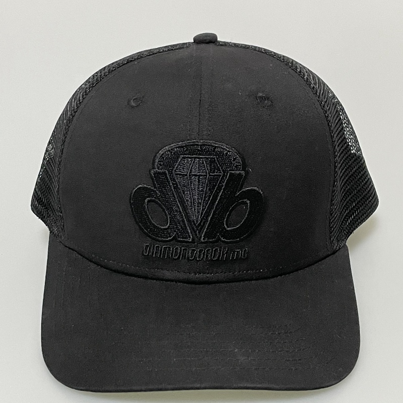 High Quality Customized 3D Embroidered Trucker Cap OEM Embroidery 6006 Dongguan Ruiyang Sports Outdoor Trucker Hat