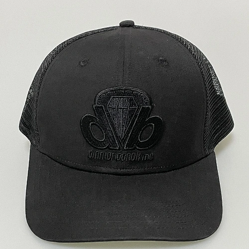 High Quality Customized 3D Embroidered Trucker Cap OEM Embroidery 6006 Dongguan Ruiyang Sports Outdoor Trucker Hat