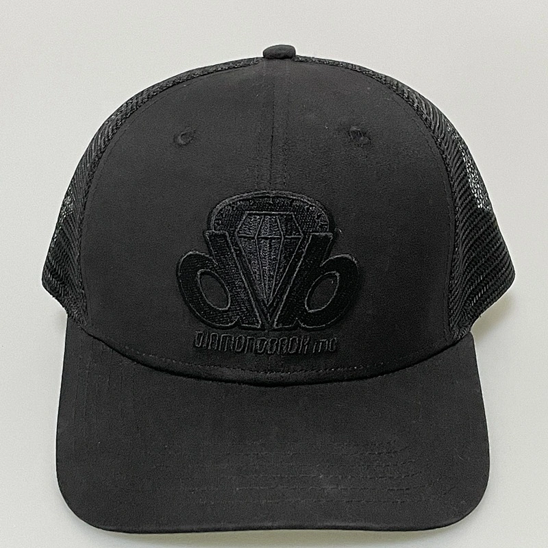 High Quality Customized 3D Embroidered Trucker Cap OEM Embroidery 6006 Dongguan Ruiyang Sports Outdoor Trucker Hat