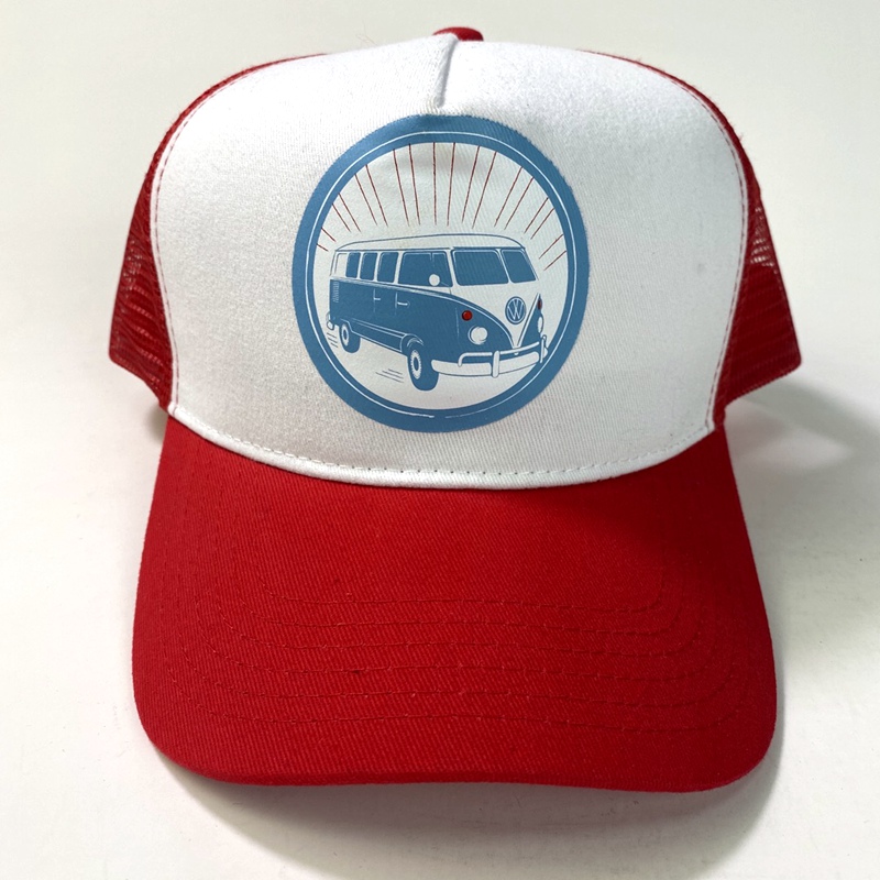 High Quality Trucker Hat Fashion Sports Mesh Cap with Printing Logo for Men