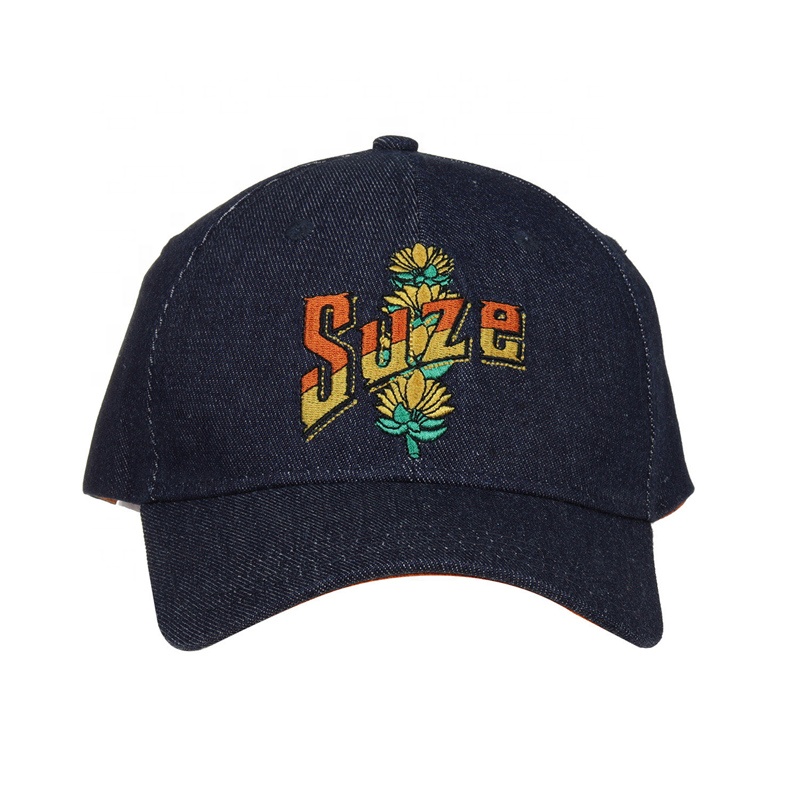 2021 Cotton Designer Denim Baseball Caps Denim Hat Mens Sports Cap Jeans Caps for Men