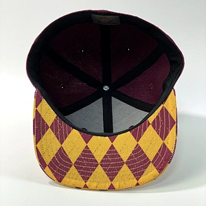 Wholesale Custom 3D Embroidery Sports Snapback Cap Flat Brim Customized Fitted Caps Hats