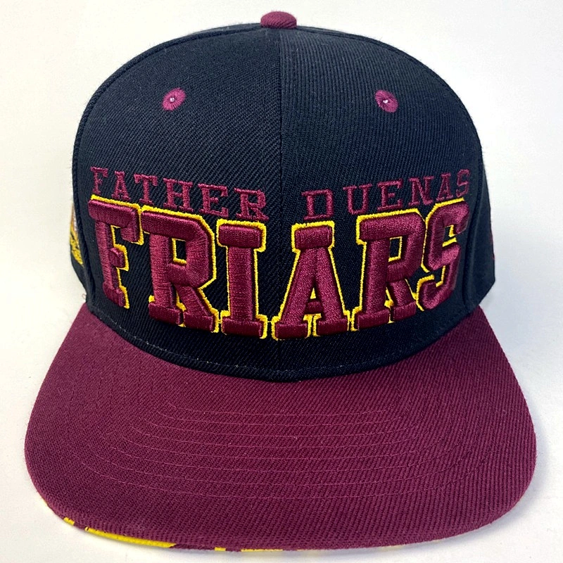 Capwindow Wholesale 100% Acrylic  Fashion Embroidered Customized Snapback Sports Cap Hat