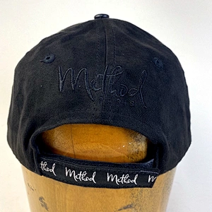 New Fashion Custom 6 Panel PU Leather Hat Suede Baseball Cap for Men and Adults