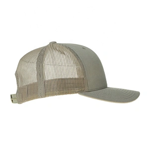 High Quality Custom 6 Panel Mesh Trucker Hats