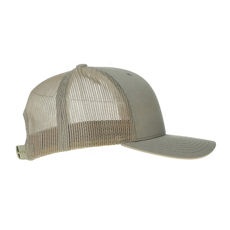 High Quality Custom 6 Panel Mesh Trucker Hats
