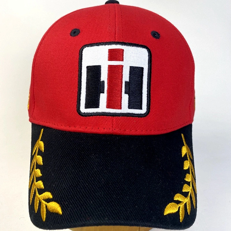 Capwindow High Quality Custom Embroidered Sports Leisure Baseball Cap for Promotion