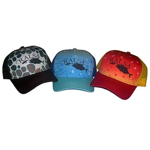 5 Panel Sublimated Wholesale Trucker Hat Mesh Sports Promotional Cap for Unisex