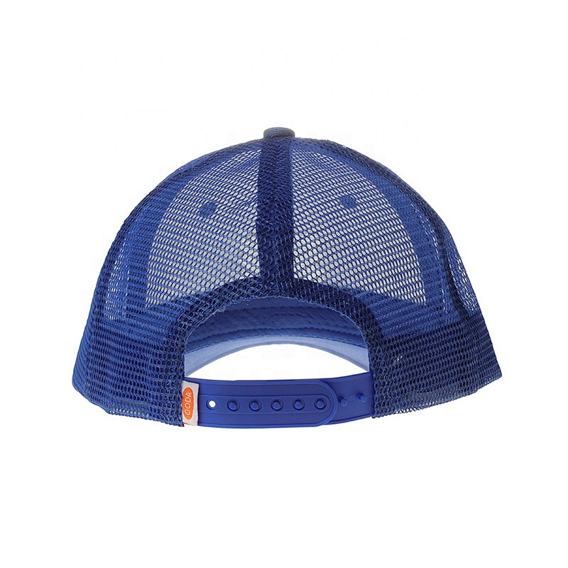 Wholesale High Quality Custom 6 Panels  Trucker Cap For Men