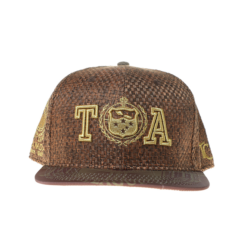 Professional Custom Hat Supplier High Quality Snapback Cap For Men
