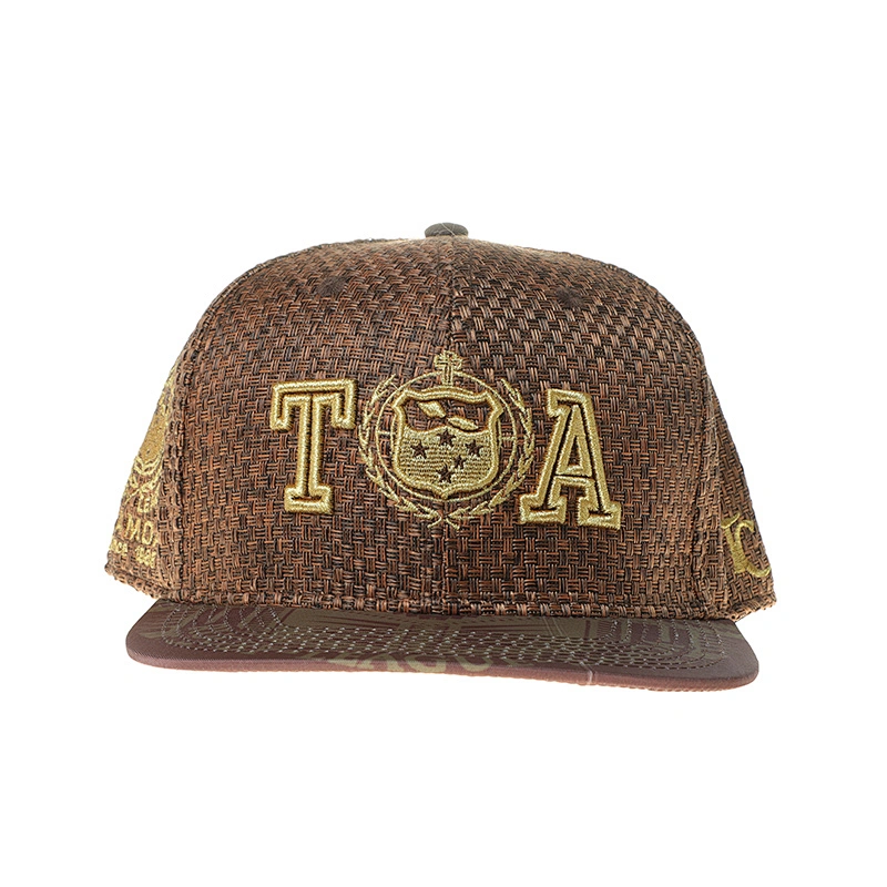 Professional Custom Hat Supplier High Quality Snapback Cap For Men