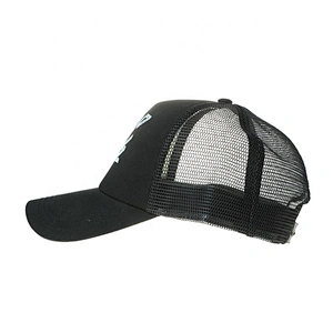 New Style Custom Mesh Trucker Cap 5 Panel Printing Foam Wholesale Promotional Summer Hat