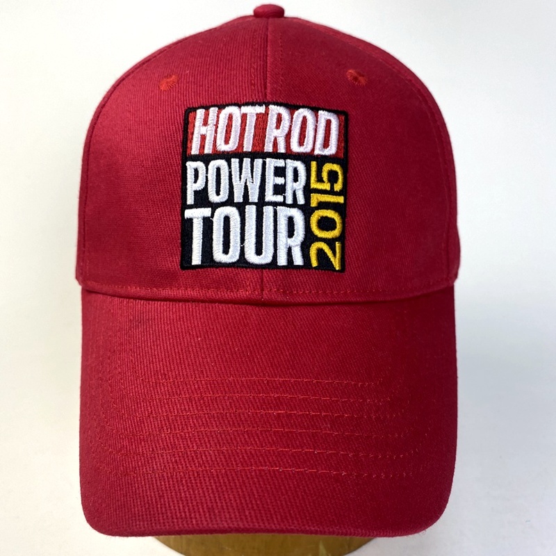6 Panels Fitted Golf Baseball Cap Hat with High Quality OEM Customize Spandex Sweatband Sports Flex Hat