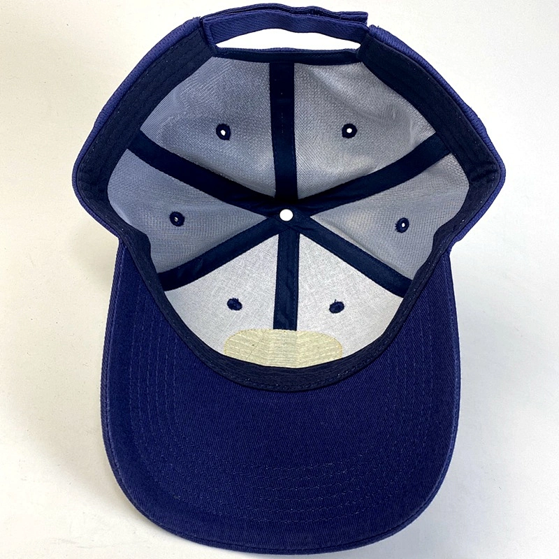 6 Panel Soft Breathable Mesh Baseball Cap