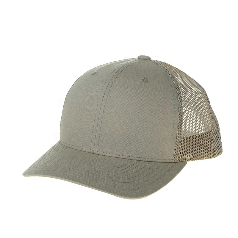 High Quality Custom 6 Panel Mesh Trucker Hats