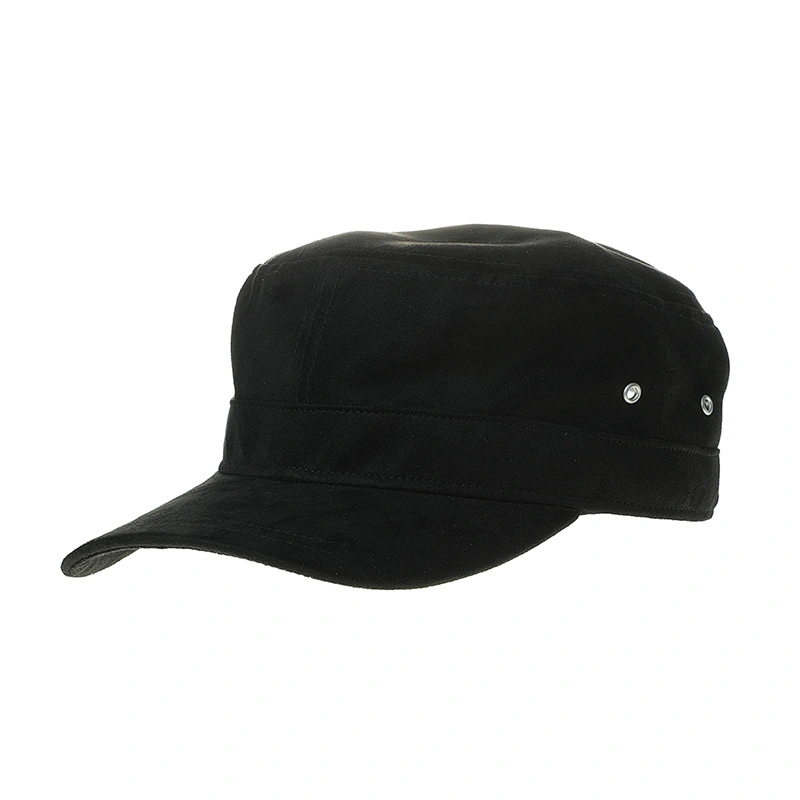 Hot Sale Suede  Army Cap Fashion Custom Military Cap