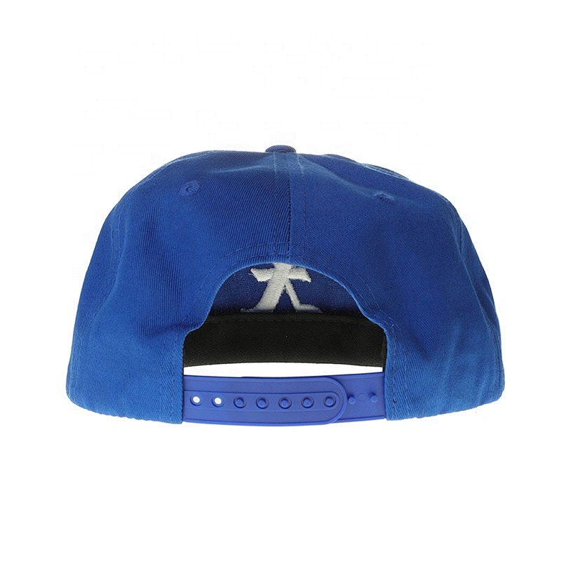 High Quality Custom Hat Hip Hop 5 Panels Snapback Cap
