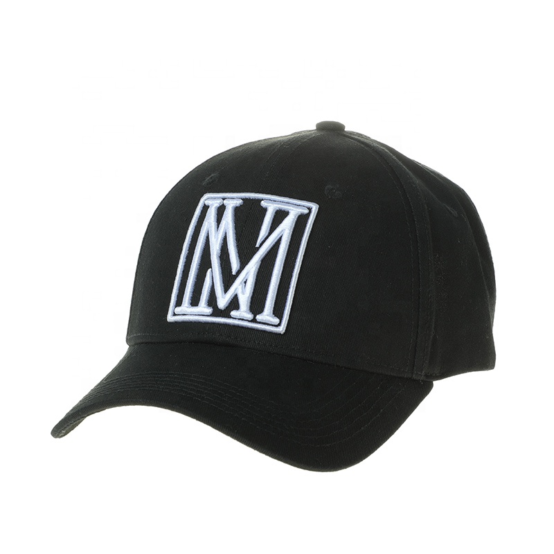 Custom Embroidery Cap 6 Panel Baseball Cap
