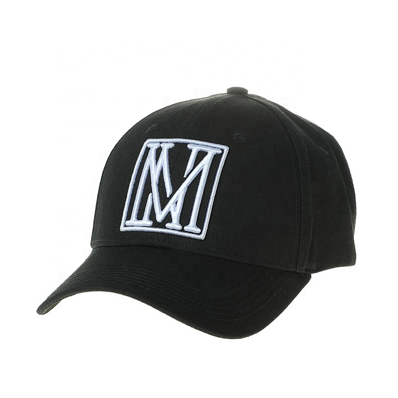 Custom Embroidery Cap 6 Panel Baseball Cap