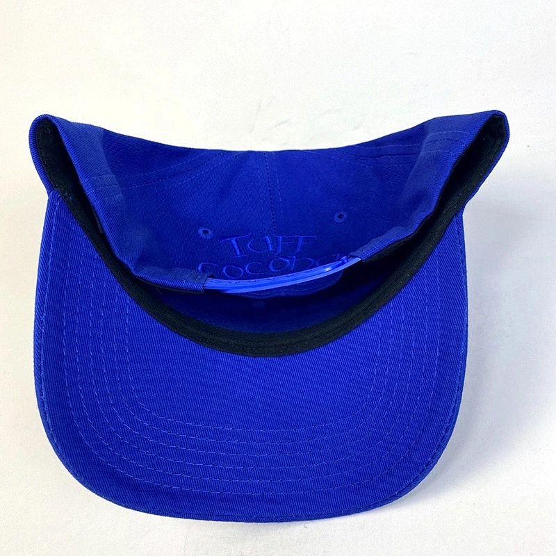 Wholesale 5 Panel 100% Cotton Custom Embroidery Logo Cap Snapback Baseball Caps Hats