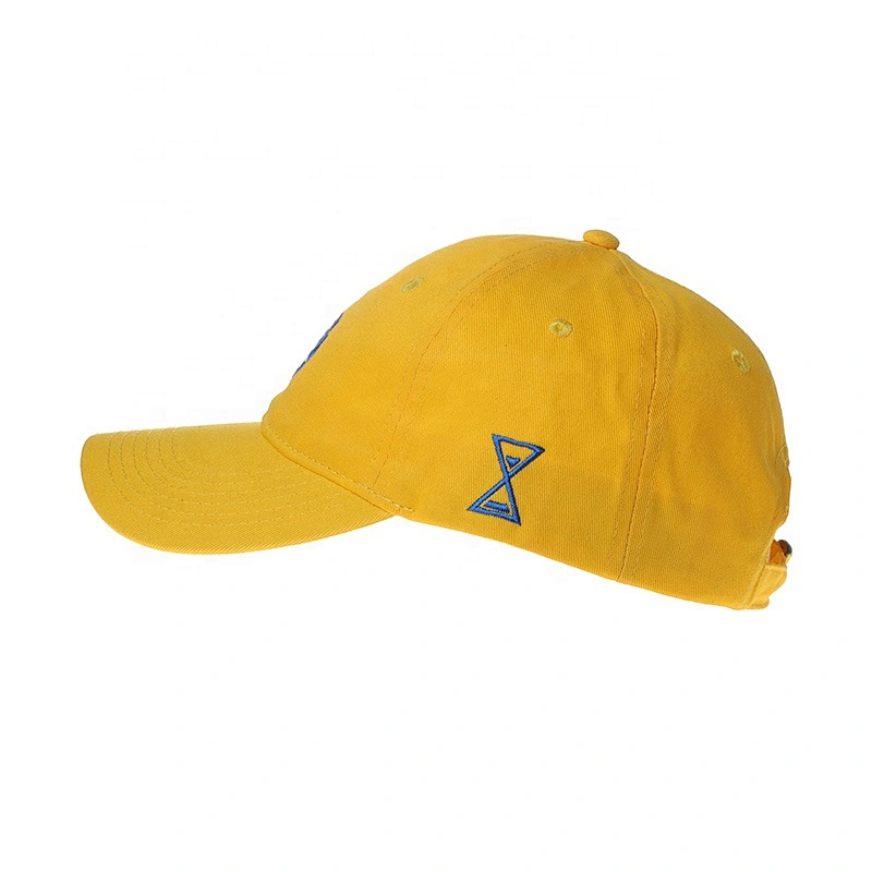 Wholesale Customized Logo Sports Cap Unstructured Dad Hats Embroidery Logo Sport Baseball Cap Hat