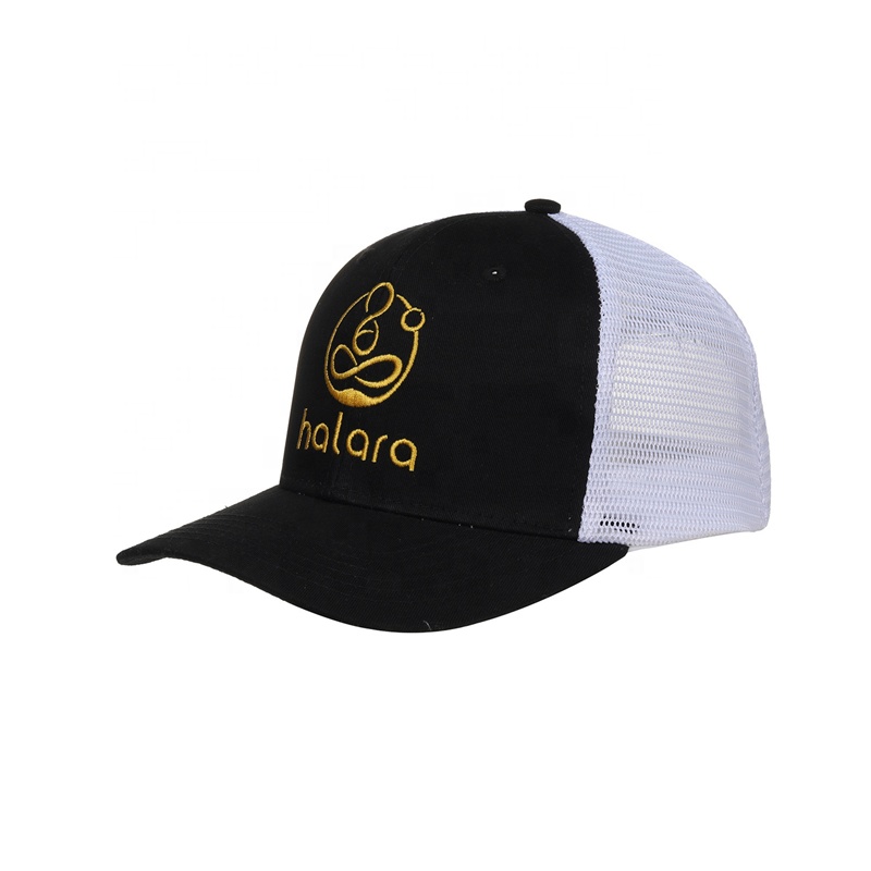 Custom  Logo Sports Cap Trucker Cap Men  Homme Gorras Snapback Popular Cotton Unisex Style