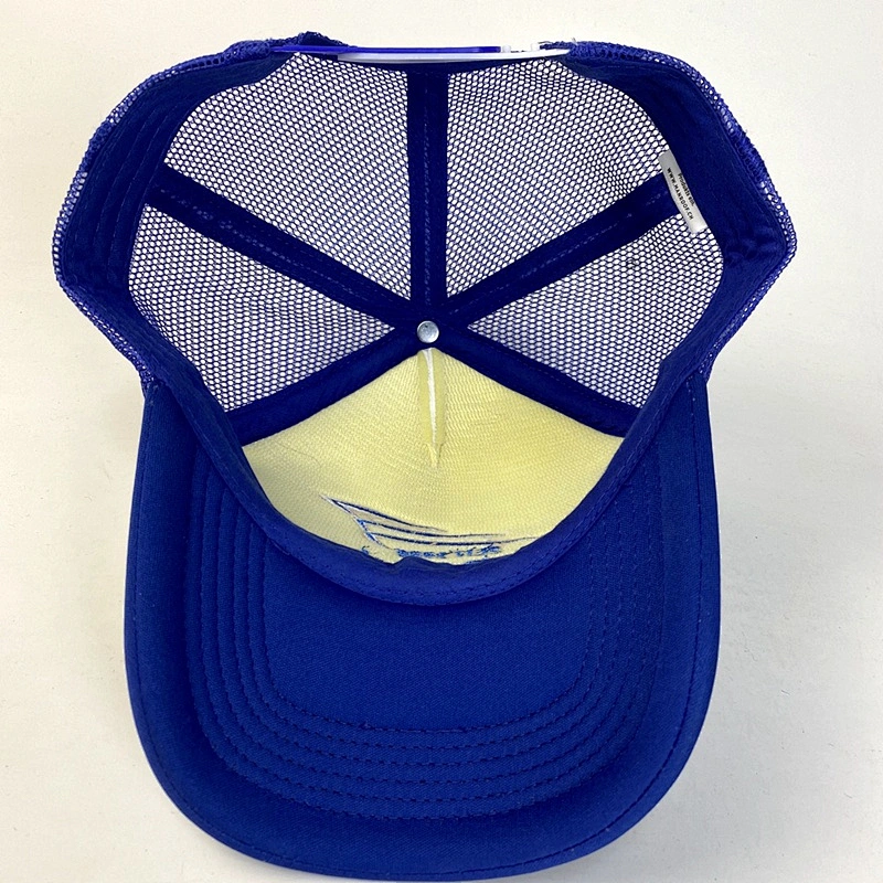 Wholesale Gorras Embroidery Adults Kids Trucker Hat Foam Mesh Sports 5 Panel Custom Trucker Cap