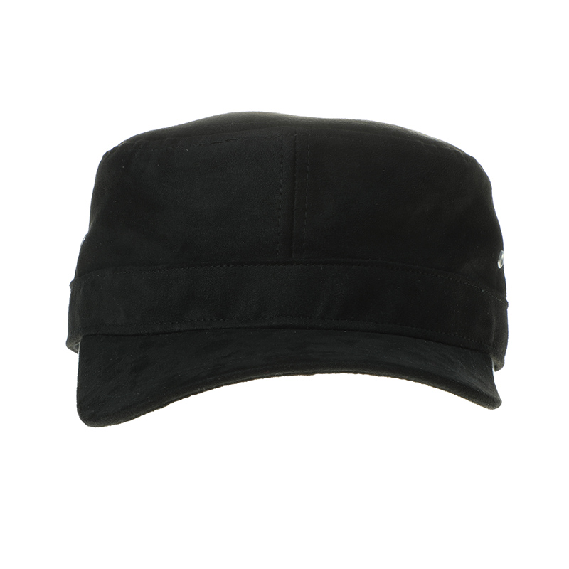 Hot Sale Suede  Army Cap Fashion Custom Military Cap