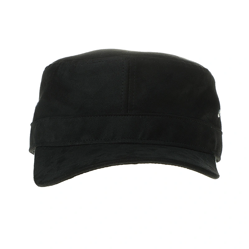 Hot Sale Suede  Army Cap Fashion Custom Military Cap