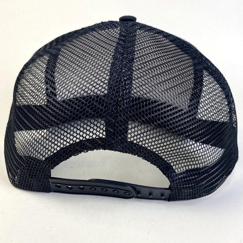 New Design Custom Quality Vintage Cork Pattern Snapback Caps Trucker Mesh Hats
