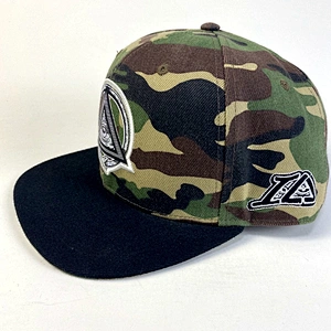 Capwindow Premium Cap Manufacturer Camouflage Snapback Baseball Sports Basketball Cap Hat for Adults and Kids