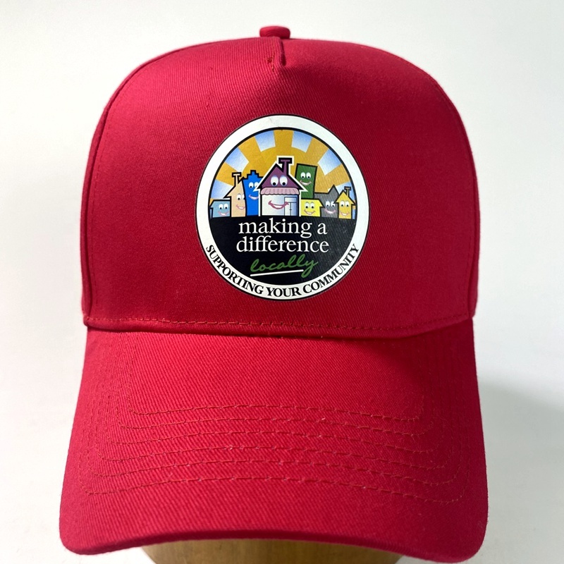 Customized Pattern Children Caps Cute Lovely Printed Children Baseball Caps Kids Printing Baseball Hat