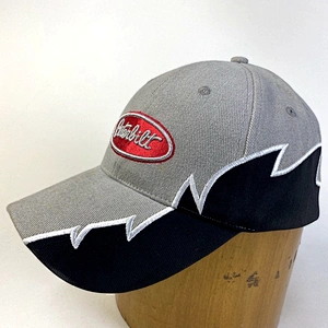 High Quality Cotton 6 Panel Baseball Cap with Customized 3D Embroidery Fashion Sports Racing Hat