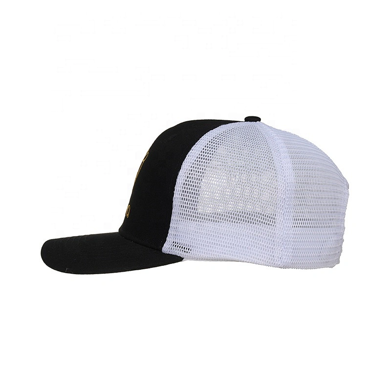 Custom  Logo Sports Cap Trucker Cap Men  Homme Gorras Snapback Popular Cotton Unisex Style
