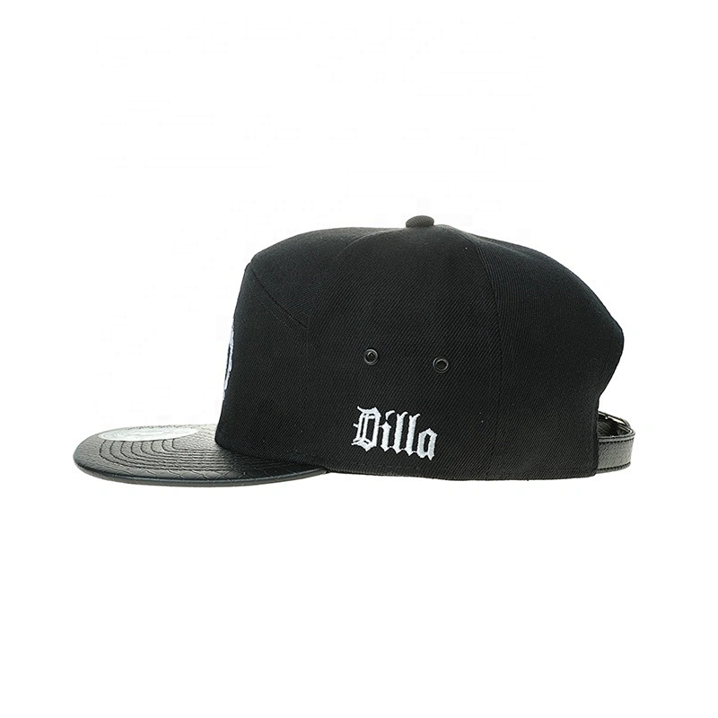 High Quality Wholesale Snapback Cap Hat With Custom Logo