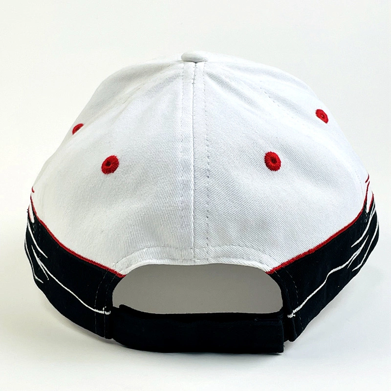 New Design Custom Logo Gorras  Snapbacks Baseball Casquette Cotton Sports Cap for Men
