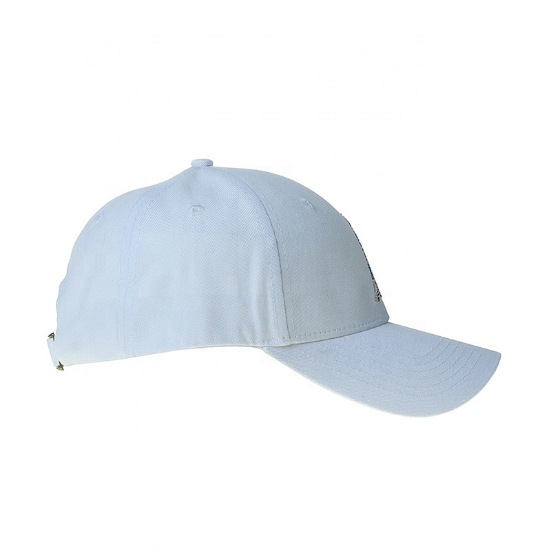 Fashion Custom Embroidery Hat 6 Panel  Baseball Cap For Men