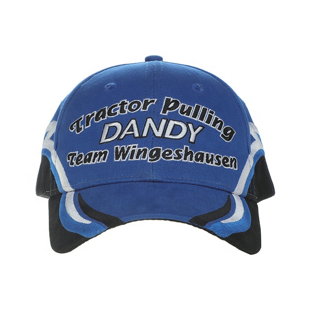 6 Panel Cotton Adults Baseball Hat