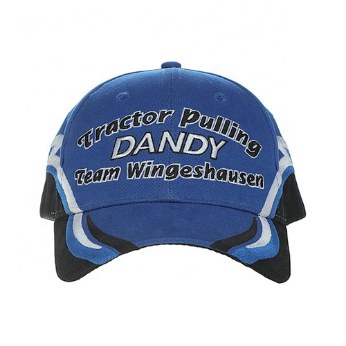 6 Panel Cotton Adults Baseball Hat