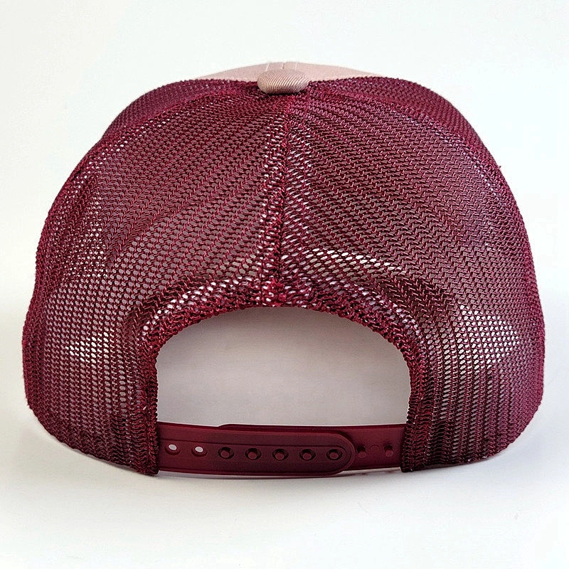 Wholesale Brand Designer Hats Blank Plain Flex Fit Blank Snapback Trucker Hats Custom Logo Mesh Cap Hat