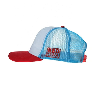 Embroidery Trucker Cap Mesh Hat