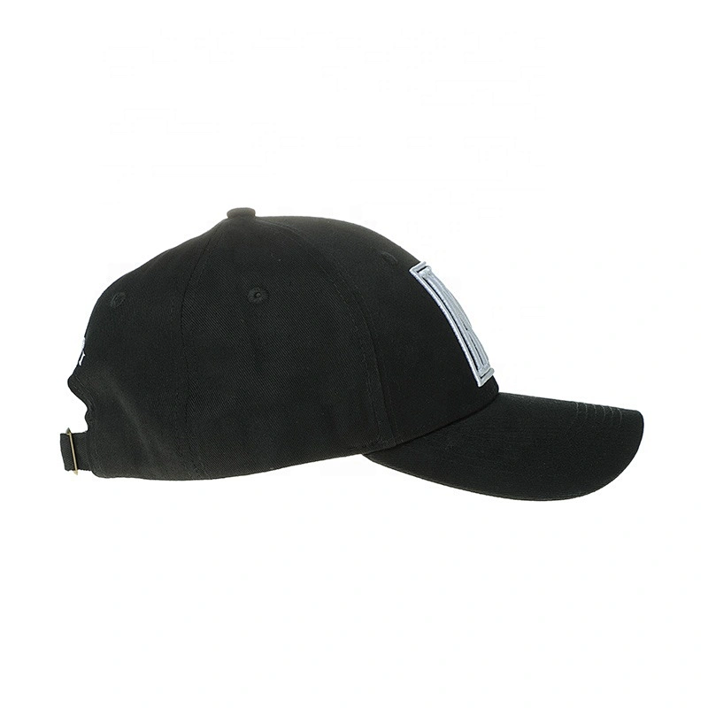 Custom Embroidery Cap 6 Panel Baseball Cap