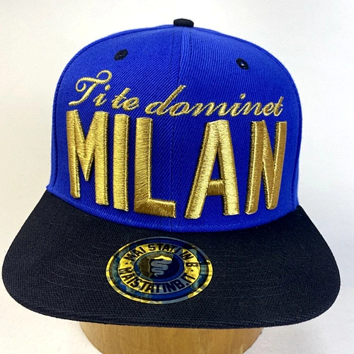 Wholesale Classic Gold 3D Embroidery Hip Hop Hat Adjustable Sports Outdoor Snapback Caps and Hats