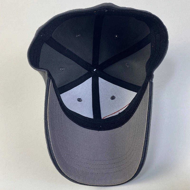 High Quality Custom Flex Fit Baseball Cap Sports Fitted Men's Cap