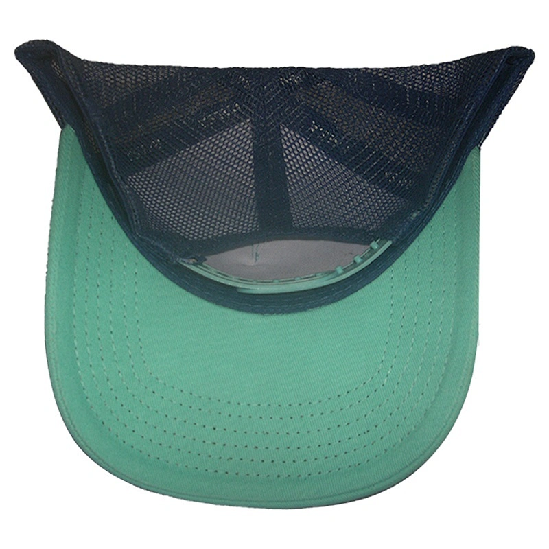 5 Panel Sublimated Wholesale Trucker Hat Mesh Sports Promotional Cap for Unisex